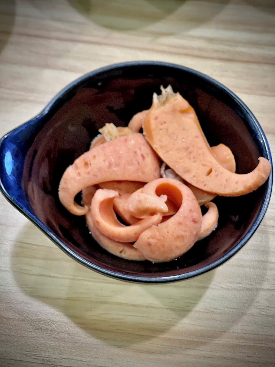 Xúc Xích Thêm Mì