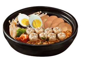 Mì Xúc Xích Cá Viên